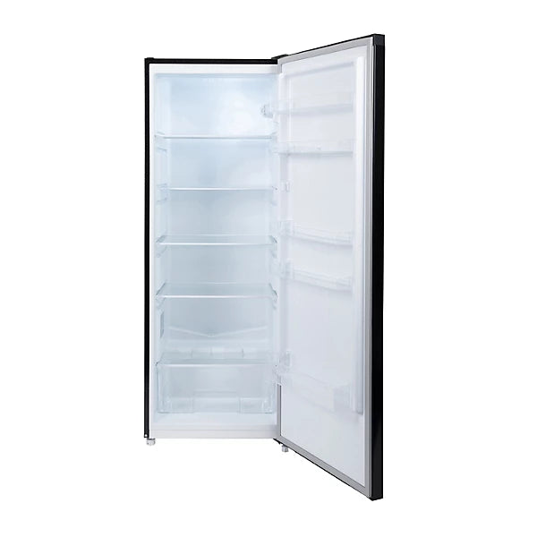 Willow WTL55B 241L Tall Larder Fridge – Black